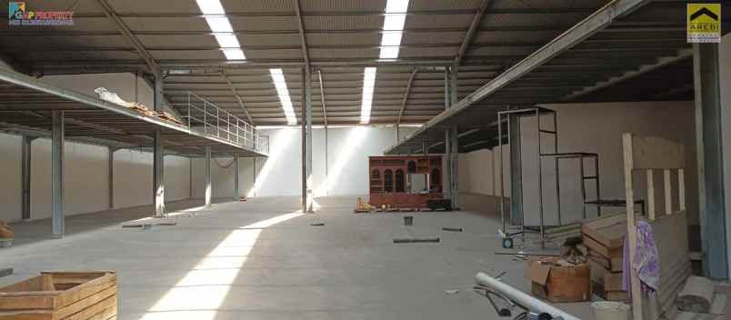 disewakan ruko gudang kantor soekarno hatta kodya