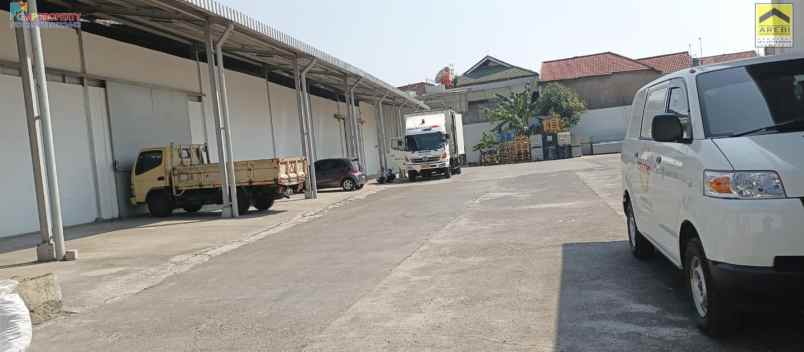 disewakan ruko gudang kantor soekarno hatta kodya
