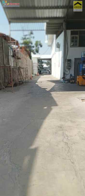 disewakan ruko gudang kantor soekarno hatta kodya