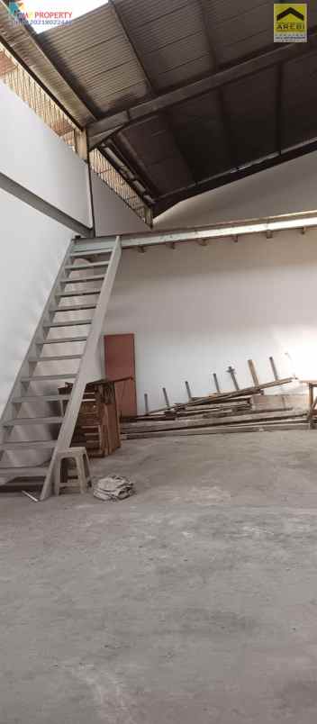 disewakan ruko gudang kantor soekarno hatta kodya