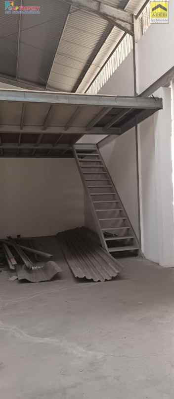 disewakan ruko gudang kantor soekarno hatta kodya