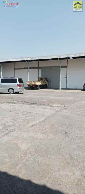 disewakan ruko gudang kantor soekarno hatta kodya