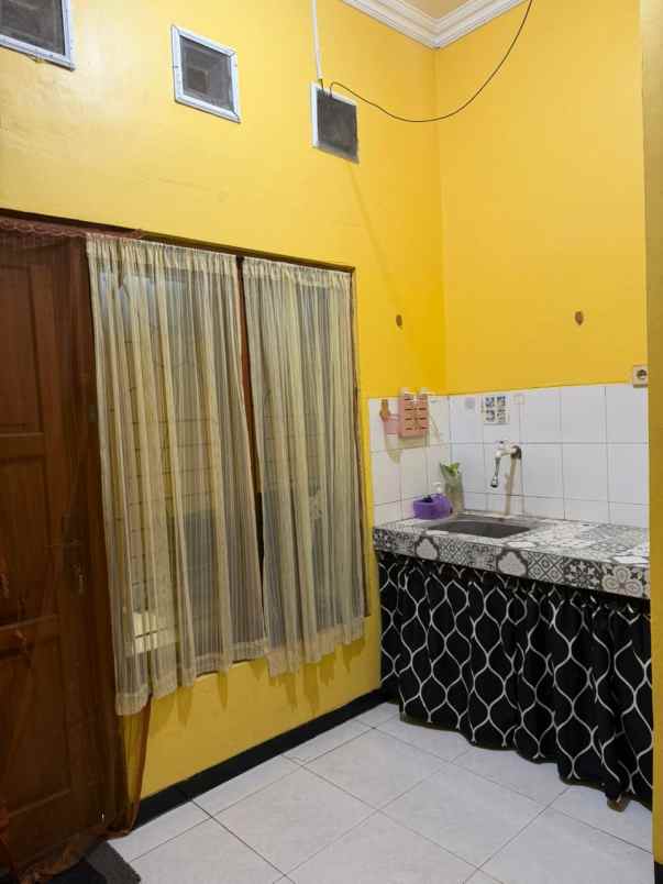 disewakan rumah bulusan tembalang semarang