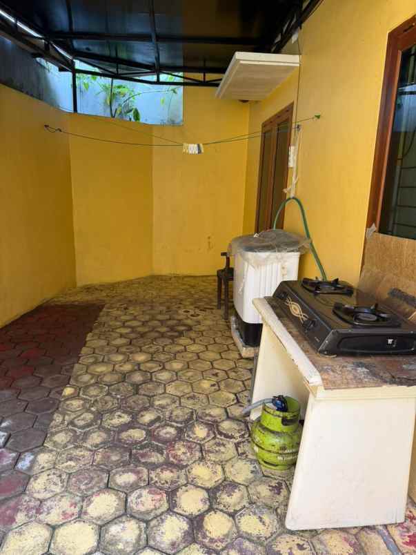 disewakan rumah bulusan tembalang semarang