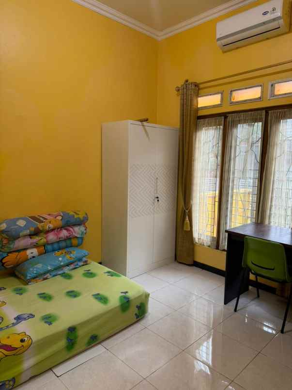 disewakan rumah bulusan tembalang semarang