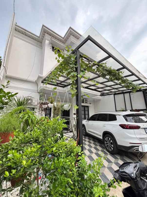 disewakan rumah ciganjur jagakarsa