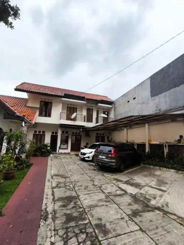 disewakan rumah cipete utara