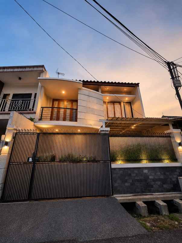 disewakan rumah cipinang elok jakarta timur
