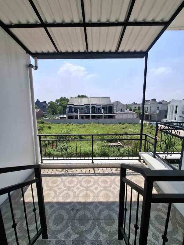 disewakan rumah grand depok city
