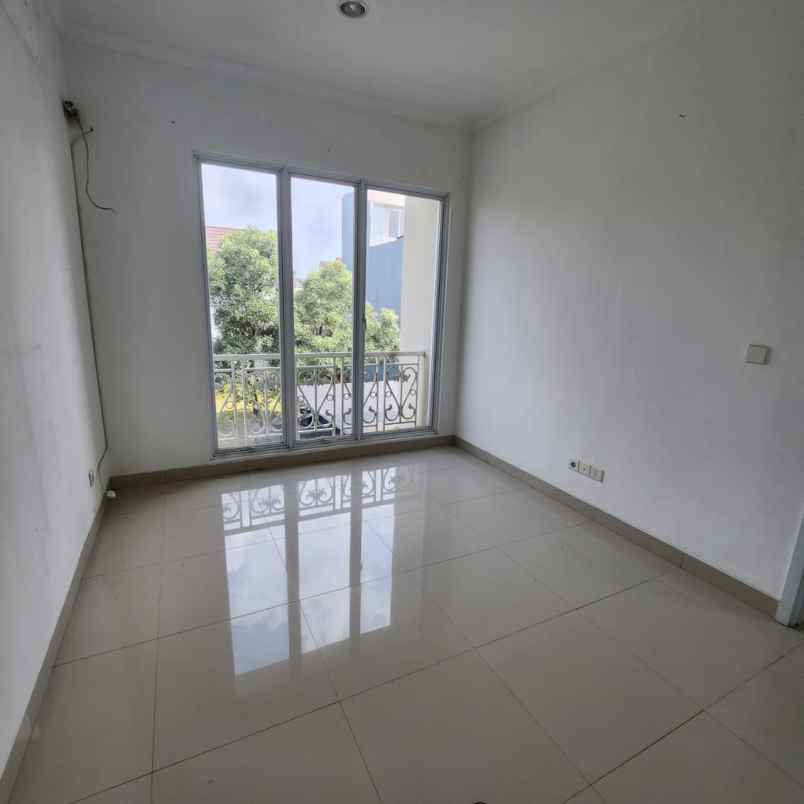 disewakan rumah jakarta garden city jgc cakung