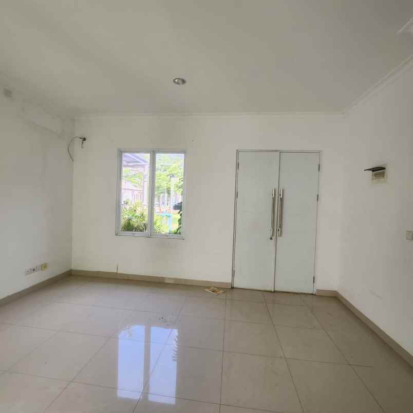 disewakan rumah jakarta garden city jgc cakung