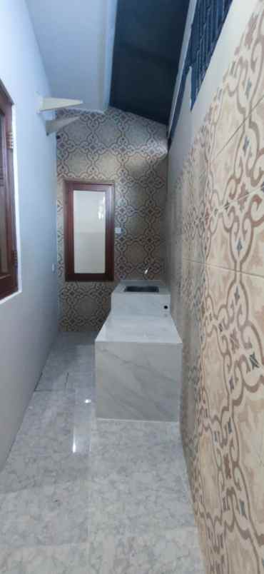 disewakan rumah jalan gunung andakasa