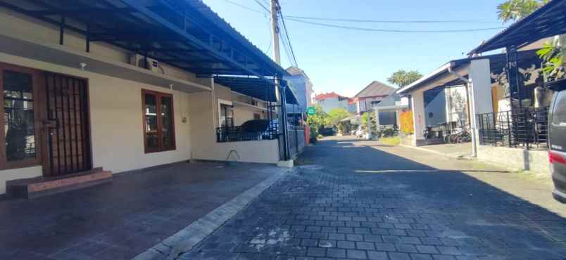 disewakan rumah jalan gunung andakasa