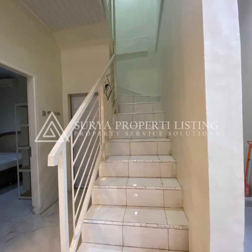 disewakan rumah jalan menteng vii