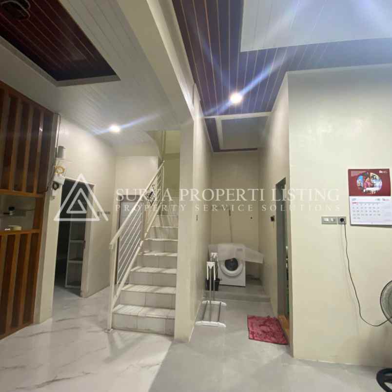 disewakan rumah jalan menteng vii