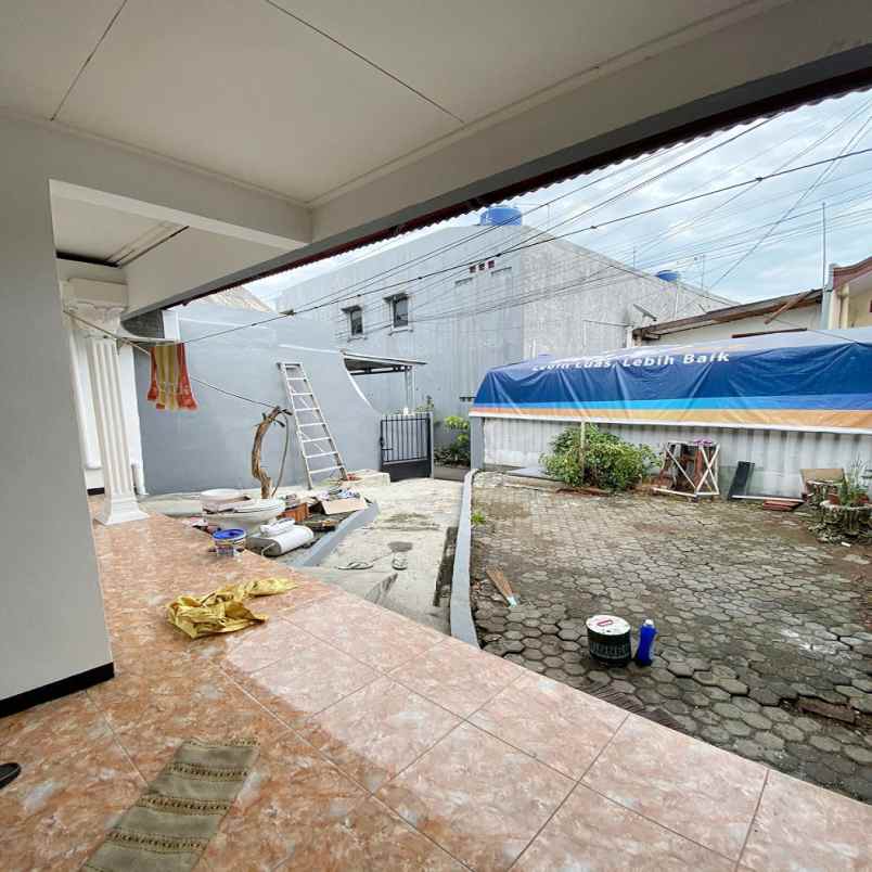 disewakan rumah jl cipinang baru bunder