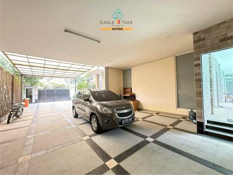 disewakan rumah jombang bintaro