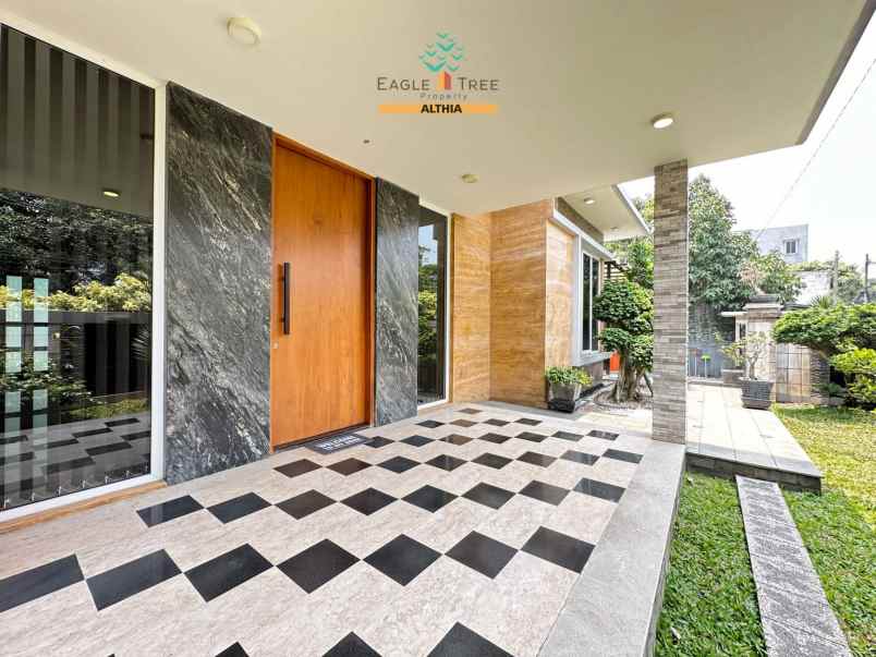 disewakan rumah jombang bintaro