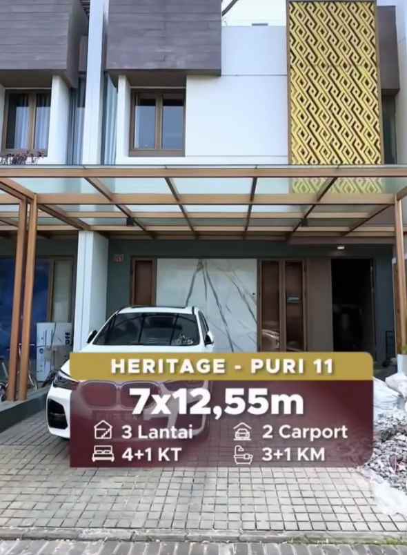 disewakan rumah karang tengah