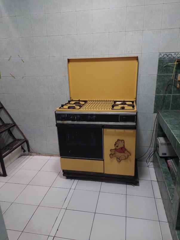 disewakan rumah kelapa puan kelapa gading