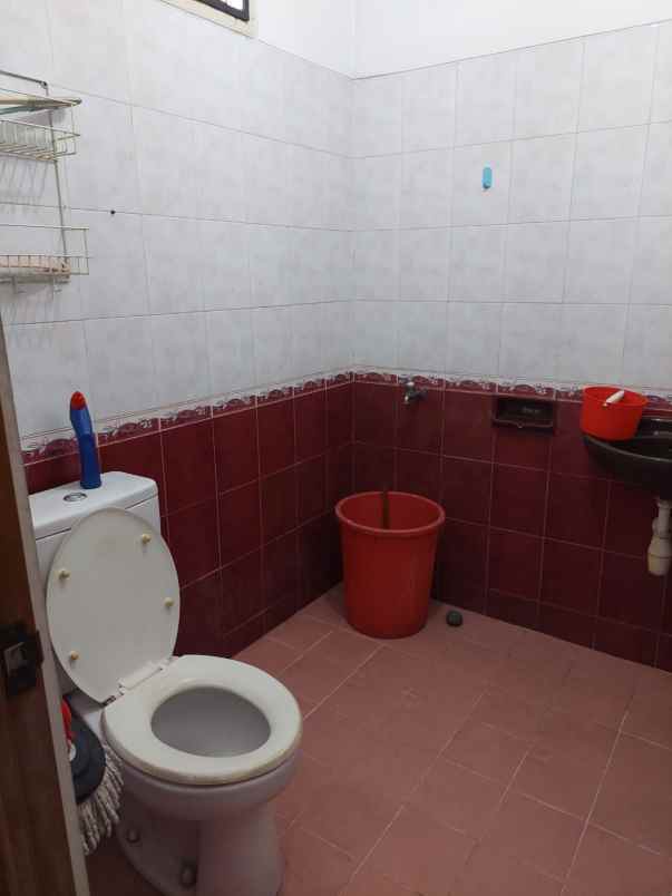 disewakan rumah kelapa puan kelapa gading