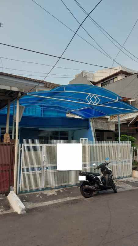 disewakan rumah kelapa puan kelapa gading