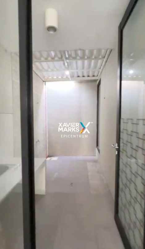 disewakan rumah north west lake citraland