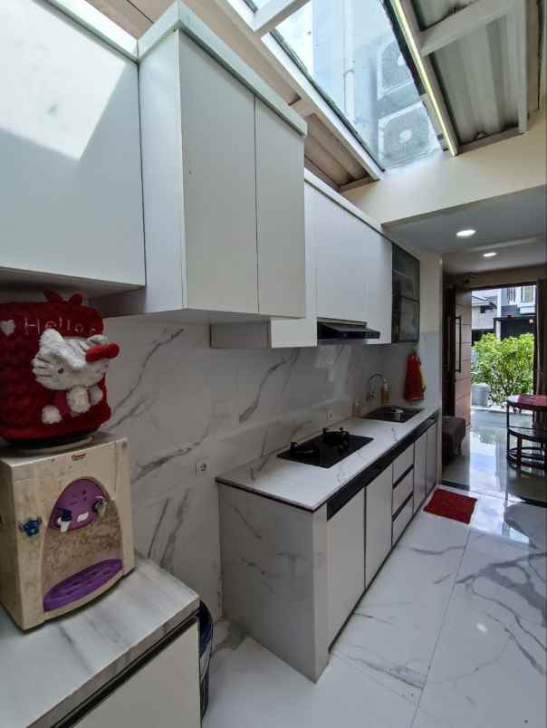 disewakan rumah northwest citraland utara