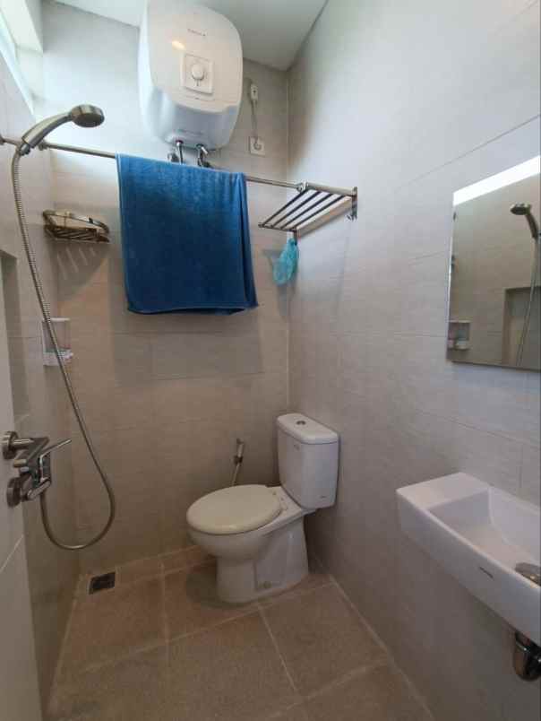 disewakan rumah northwest citraland utara