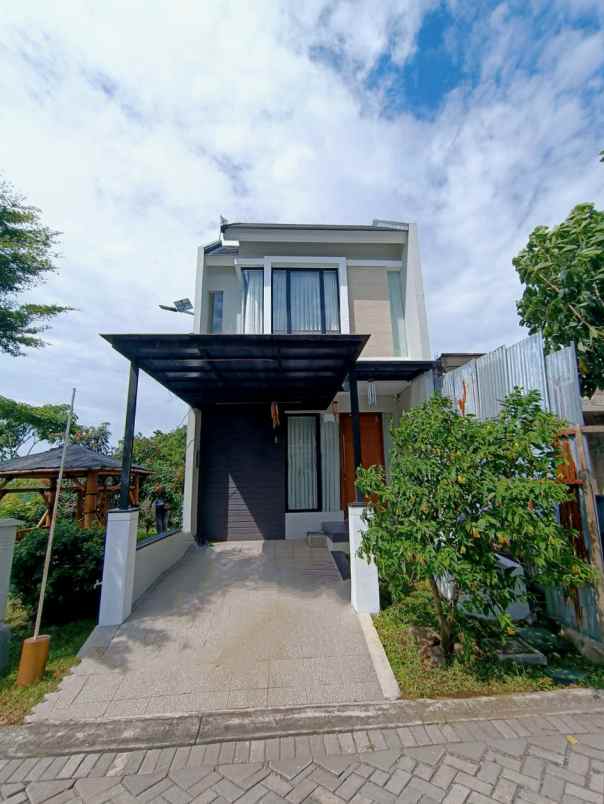 disewakan rumah northwest hill citraland utara