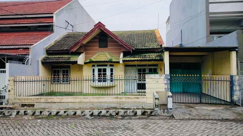 disewakan rumah panjang jiwo permai