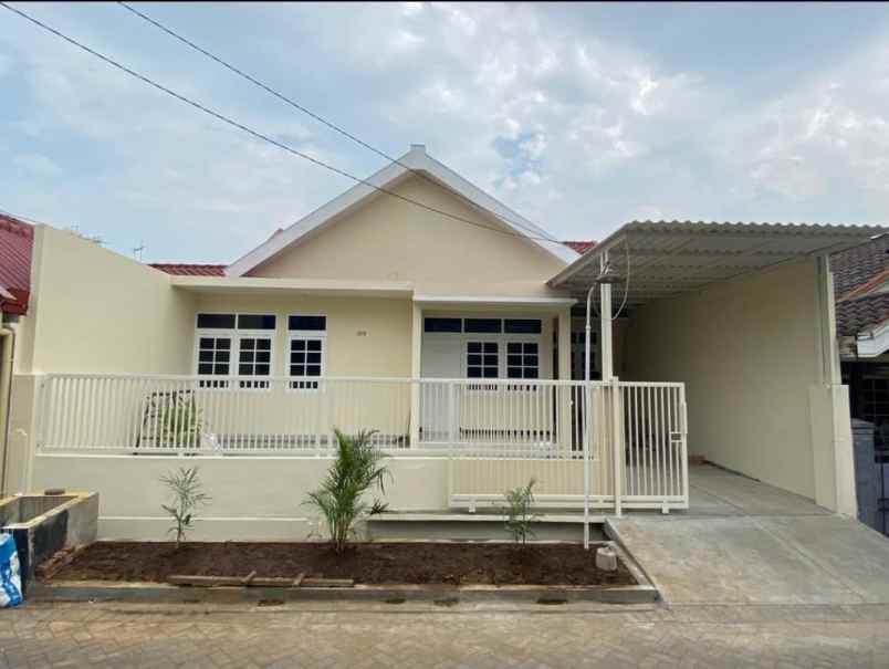 disewakan rumah rungkut mapan