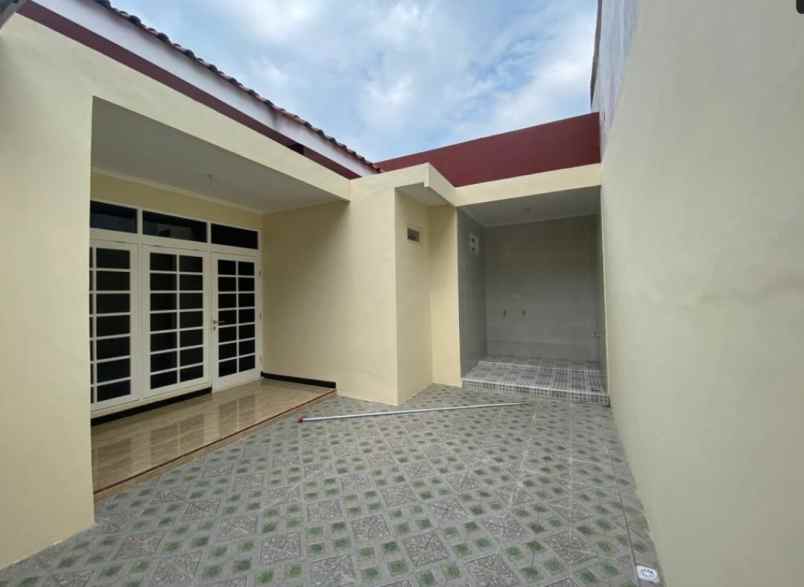 disewakan rumah rungkut mapan