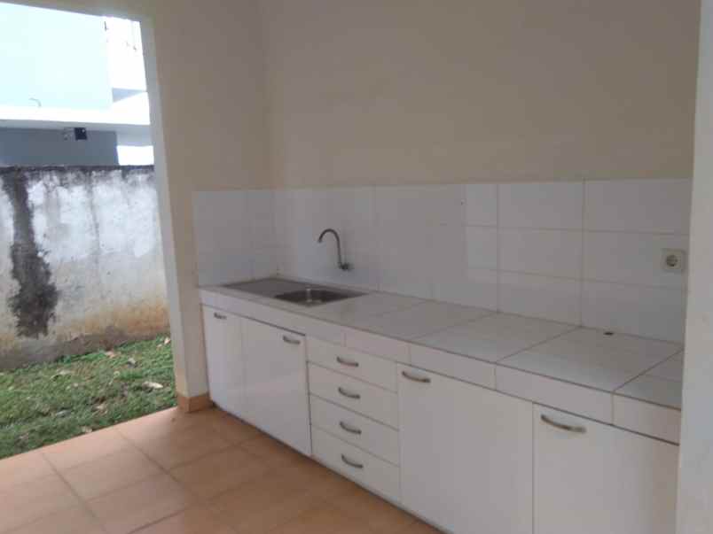 disewakan rumah sentul city