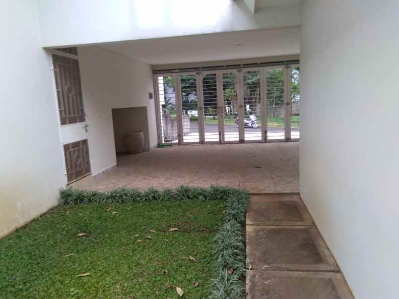 disewakan rumah sentul city