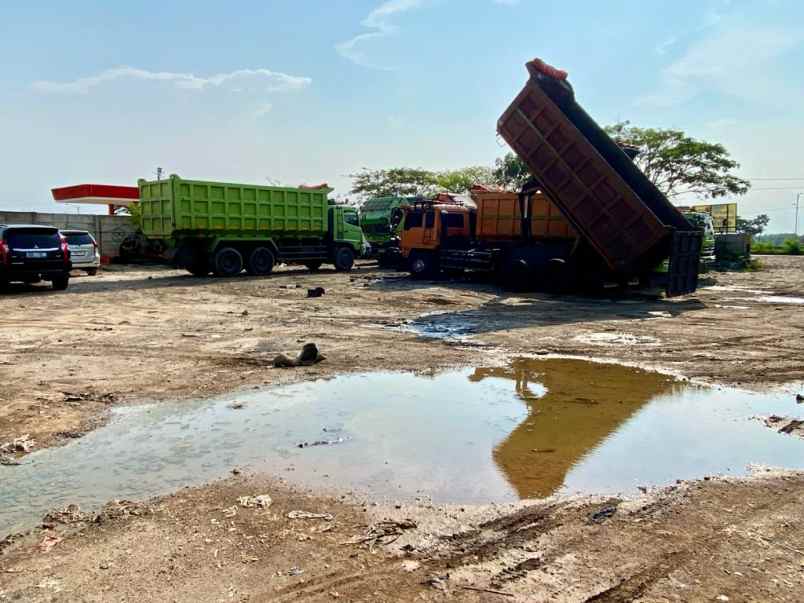 disewakan tanah tanah marunda dekat bkt