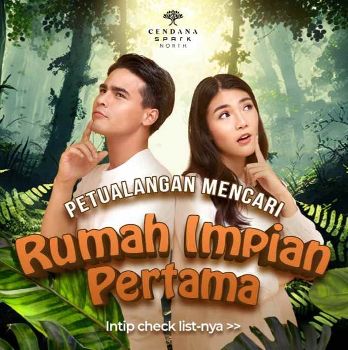 dp nol bisa punya rumah 2 lantai lippo cikarang bekasi