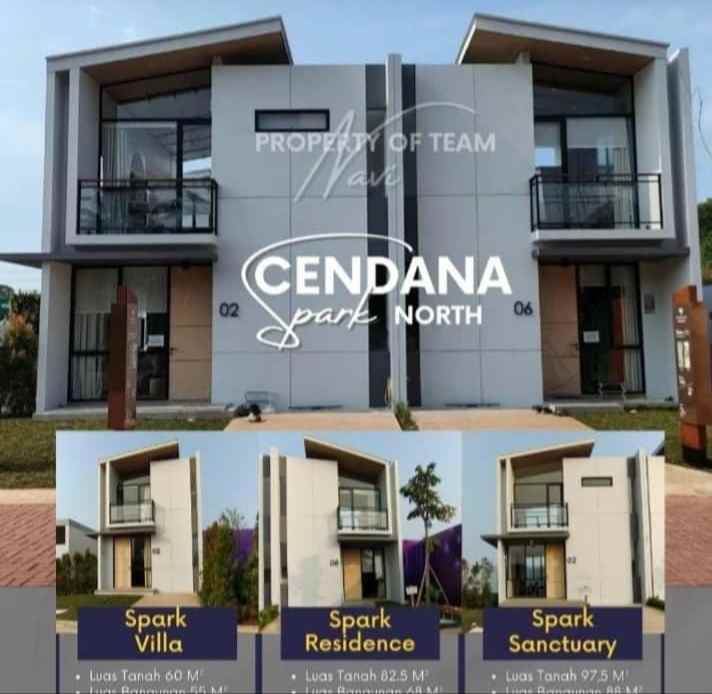 dp nol bisa punya rumah 2 lantai lippo cikarang bekasi