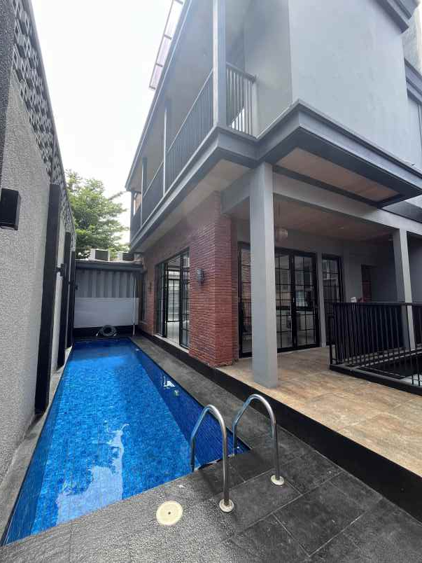 for sale european style townhouse at cipete