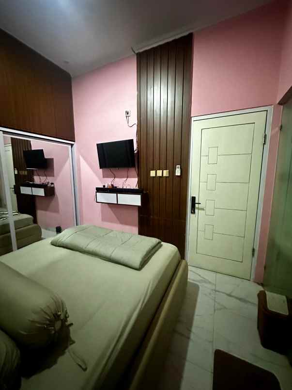 for sale rumah 1 lantai lokasi daerah pondok aren
