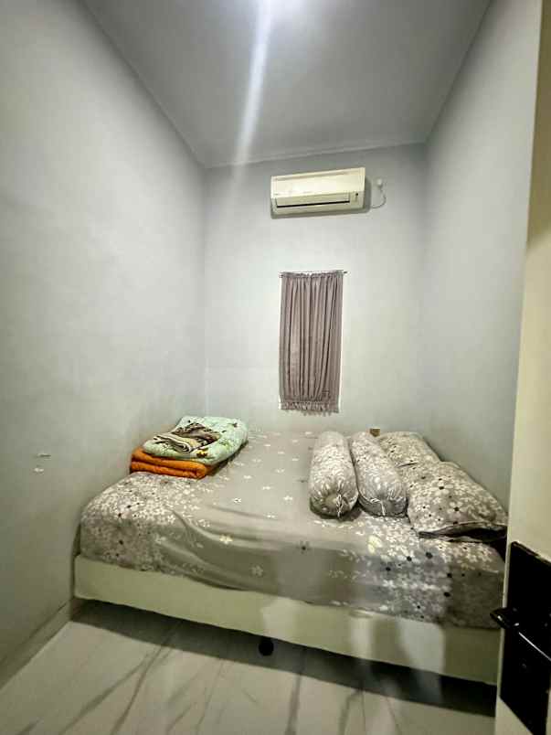 for sale rumah 1 lantai lokasi daerah pondok aren