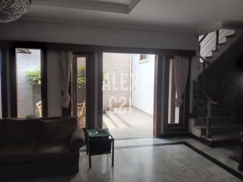 for sale rumah mewah area kuningan jakarta selatan