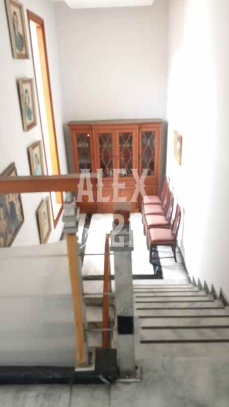 for sale rumah mewah area kuningan jakarta selatan