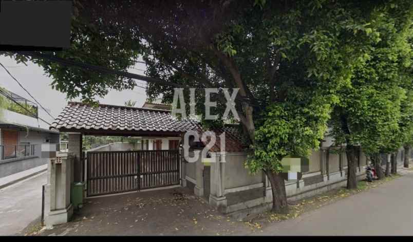 for sale rumah mewah area kuningan jakarta selatan