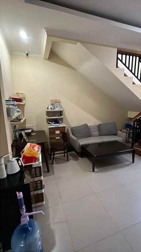 for sale townhouse di depok belakang raffless hills