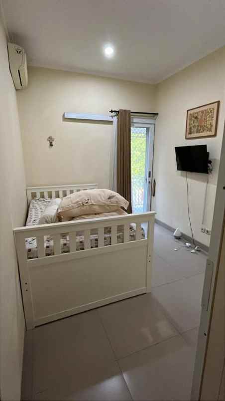 for sale townhouse di depok belakang raffless hills