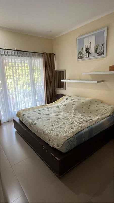 for sale townhouse di depok belakang raffless hills