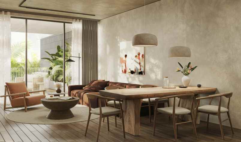 garden unit with private pool the sense nuanu