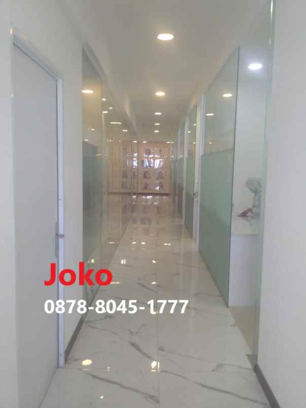 gedung termurah jl wahid hasim menteng jakarta pusat