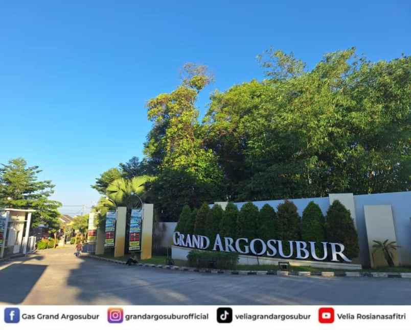 grand argosubur subsidi komersil cisoka